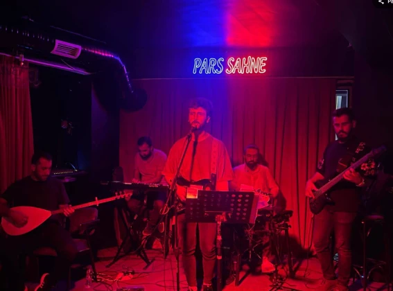 Pars Sahne Pars Sahne