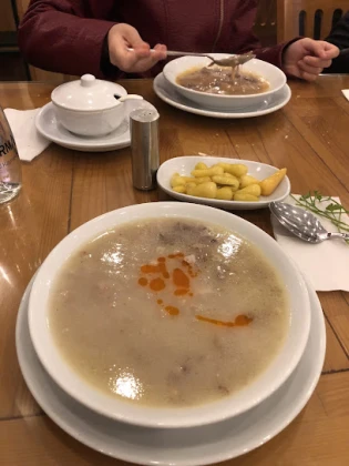Paşa İşkembe Paşa İşkembe