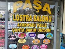 Paşa Lostra Valiz Çanta Onarım Ayakkabı Temizleme Paşa Lostra Valiz Çanta Onarım Ayakkabı Temizleme