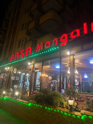 Paşa Mangalı Paşa Mangalı