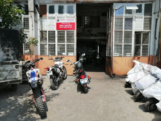 Paşa Motor Paşa Motor