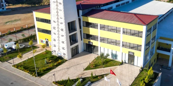 Pasvak Aşevi Merkezefendi Sosyal Tesisler