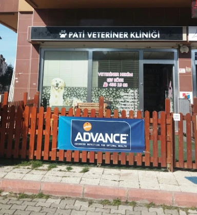 Pati Veteriner Kliniği Pati Veteriner Kliniği