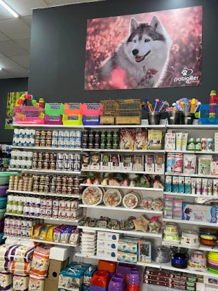 Patigiller Petshop & Pet Kuaför