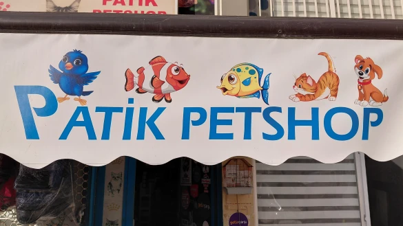 Patik Petshop Patik Petshop