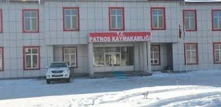 Patnos Kaymakamlığı Patnos Kaymakamlığı
