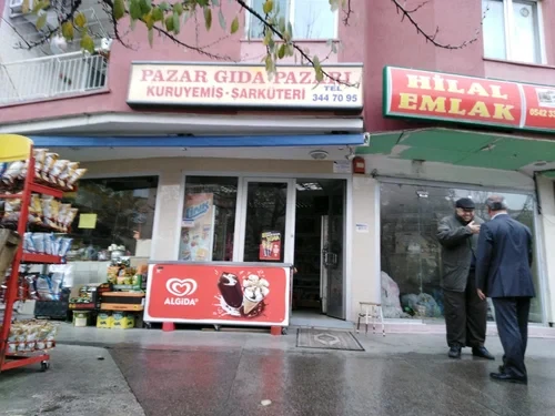 Pazar Market Pazar Market