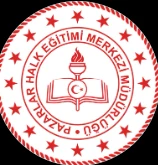 Pazarlar Halk Eğitimi Merkezi Pazarlar Halk Eğitimi Merkezi