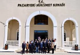 Pazaryeri Kaymakamlığı Pazaryeri Kaymakamlığı