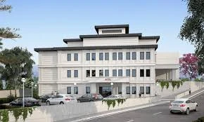 Pazaryolu Hasan Basri Demirbağ İlçe Entegre Hastanesi Pazaryolu Hasan Basri Demirbağ İlçe Entegre Hastanesi