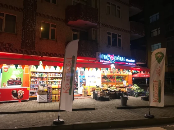 Peçeoğlu Market Peçeoğlu Market