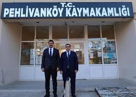 Pehlivanköy Kaymakamlığı Pehlivanköy Kaymakamlığı