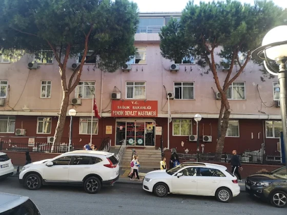Pendik Devlet Hastanesi Pendik Devlet Hastanesi