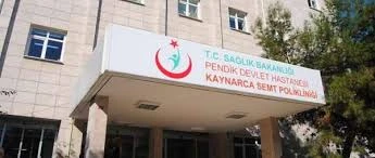 Pendik Devlet Hastanesi Kaynarca Semt Polikliniği Pendik Devlet Hastanesi Kaynarca Semt Polikliniği