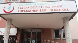 Pendik Devlet Hastanesi Toplum Ruh Sağlığı Merkezi Pendik Devlet Hastanesi Toplum Ruh Sağlığı Merkezi