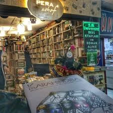 Pera Sahaf Ve Kitap Pera Sahaf Ve Kitap