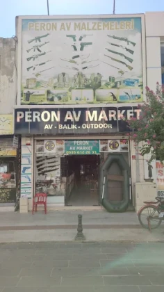 Peron Av Market Peron Av Market