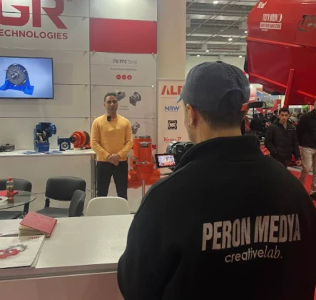 Peron Medya - Reklam Ajansı Peron Medya - Reklam Ajansı