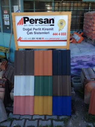 Persan Çatı - Cephe - Yalıtım Sistemleri Persan Çatı - Cephe - Yalıtım Sistemleri