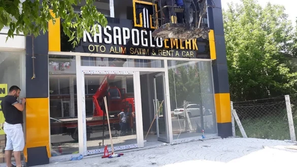 Personel Reklam Tabela Hizmetleri Personel Reklam Tabela Hizmetleri