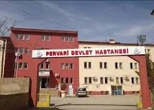 Pervari Devlet Hastanesi Pervari Devlet Hastanesi