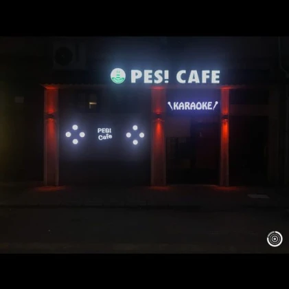 Pes! Cafe & Karaoke Pes! Cafe & Karaoke