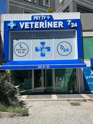 Pet İv Veteriner Kliniği 7/24 Acil Veteriner Bahçeşehir-Ispartakule Pet İv Veteriner Kliniği 7/24 Acil Veteriner Bahçeşehir-Ispartakule