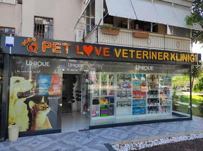 Pet Love Veteriner Kliniği Pet Love Veteriner Kliniği