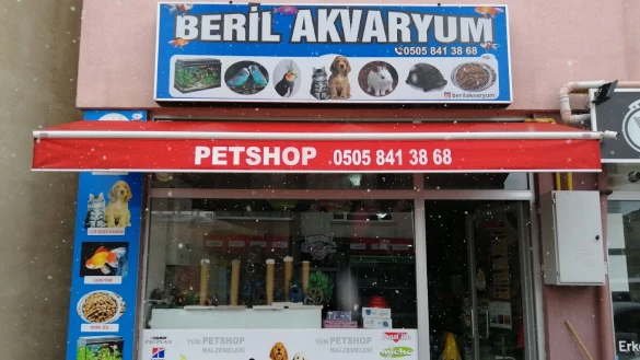 Petshop Beril Akvaryum Petshop Beril Akvaryum