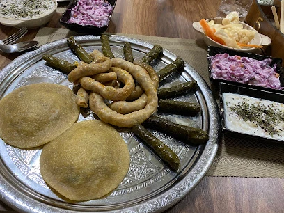 Peymana Siirt Sultan Sofrası Peymana Siirt Sultan Sofrası