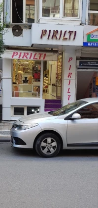 Pırıltı Takı Pırıltı Takı