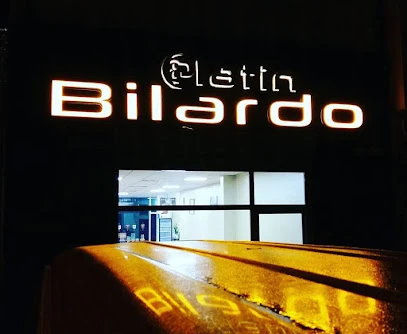 Platin Bilardo Bitlis Platin Bilardo Bitlis