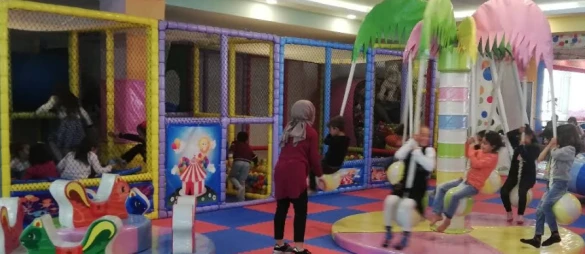 Play House Çocuk Eğlence Merkezi
