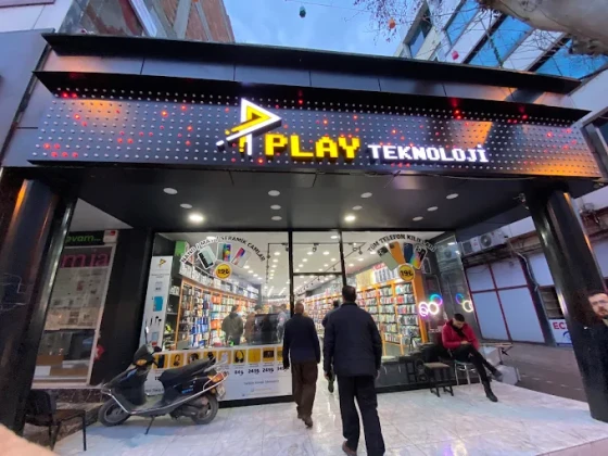 Play Teknoloji Elektronik Ve Aksesuar Merkezi Play Teknoloji Elektronik Ve Aksesuar Merkezi