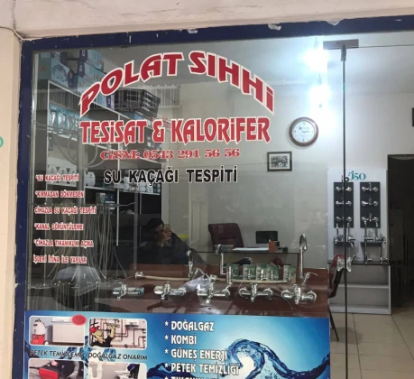 Polat Sıhhı Tesisat & Kombi Bakım &Onarım
