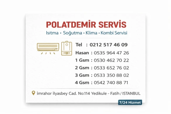 Polatdemir Servis