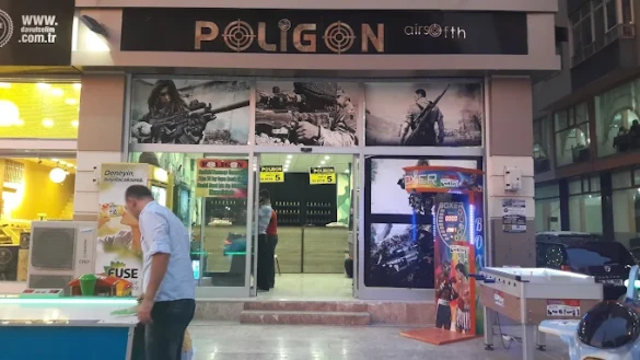Poligon Airsoft Poligon Airsoft