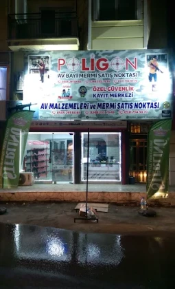 Poligon Av Bayi Poligon Av Bayi