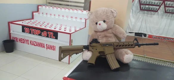Poligon Kanalboyu Poligon Kanalboyu