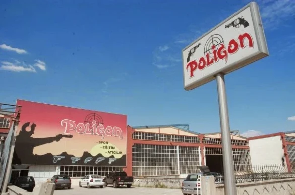 Poligon Spor Eğitim Atıcılık Ltd. Şti. (Konya Atış Poligonu) Poligon Spor Eğitim Atıcılık Ltd. Şti. (Konya Atış Poligonu)