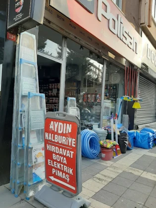 Polisan Aydin Nalbur İnş. Mlz. Polisan Aydin Nalbur İnş. Mlz.