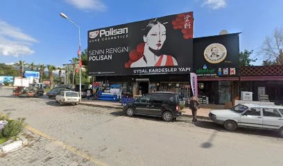 Polisan Uysal Kardeşler Yapi Ltd. Şti. Polisan Uysal Kardeşler Yapi Ltd. Şti.