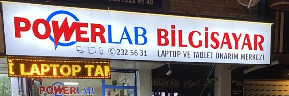 Powerlab Bilgisayar Laptop&Tablet Onarım Merkezi Powerlab Bilgisayar Laptop&Tablet Onarım Merkezi