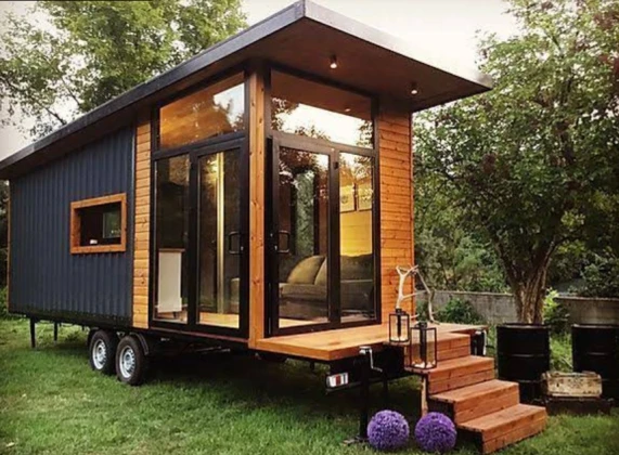 Poyrazlar Zenginler Tiny House Poyrazlar Zenginler Tiny House