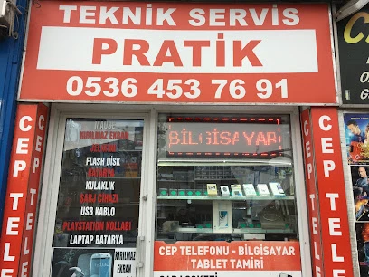 Pratik Teknik Servis Pratik Teknik Servis