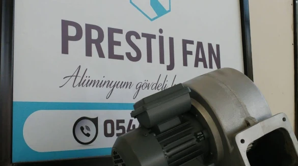 Prestij Fan San. Ve Tic.ltd.şti.