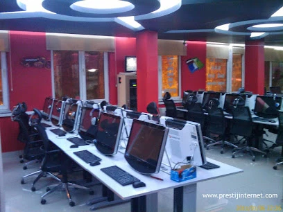 Prestij İnternet Cafe Prestij İnternet Cafe