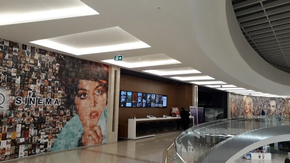 Primemall Sivas Avşar Sinemalari Primemall Sivas Avşar Sinemalari