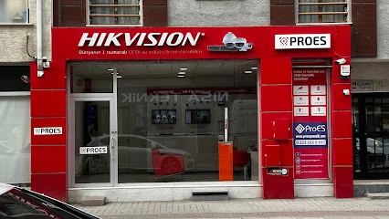 Proes Güvenlik Teknolojileri Proes Güvenlik Teknolojileri