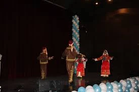 Prof. Dr. Fahrettin Kırzıoğlu Bilim Ve Sanat Merkezi Prof. Dr. Fahrettin Kırzıoğlu Bilim Ve Sanat Merkezi